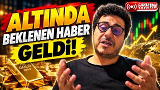 Altında Beklenen Haber Geldi! | Mert Başaran | Your Medya Ekonomi