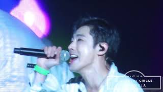180506 TVXQ #Welcome Circle - Balloon (TVXQ)