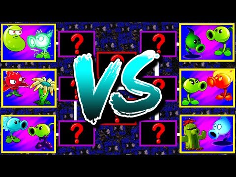 Mod Tournament Every Plant Max Level Pvz 2 Gameplay