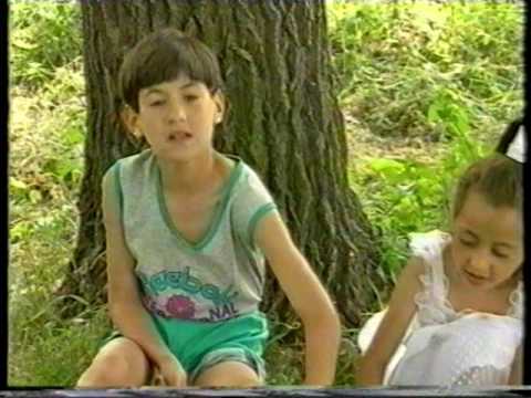 Ion Proca și familia sa - emisiunea Steaua de vineri -1996