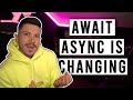 Await Async Might Change Completely in .NET 9
