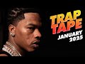 New Rap Songs 2025 Mix January Trap Tape 110 New Hip Hop 2025 Mixtape DJ Noize