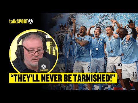 Jeff Stelling & Ally McCoist INSIST Man City's 115 Charges DON'T Tarnish The Team & Players! 👏🏆