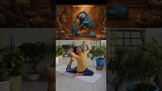 One-Legged King Pigeon Pose demonstration thumbnail