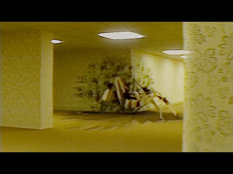 Orange Man in the Backrooms - Wormling Picking