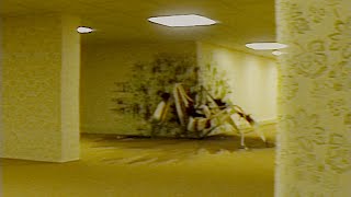 Orange Man in the Backrooms - Wormling Picking