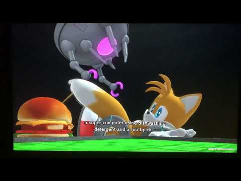 "Finding Tails" Part 13 - The Good News