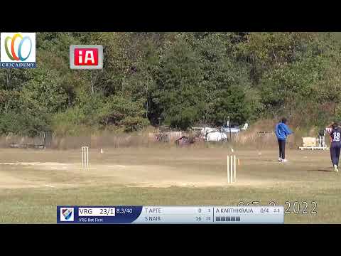 USA MID Atlantic U15 Zonal - Team Red Vs Virginia