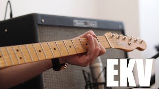 Top 8 Najboljih Gitarskih Riffova: EKV