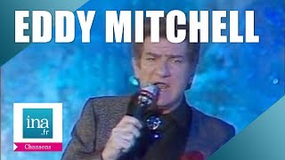 Kadr z teledysku Lèche-Bottes Blues tekst piosenki Eddy Mitchell