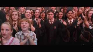 Fireworks - Harry Potter and the Order of the Phoenix [HD]