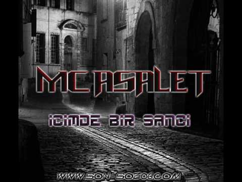 Mc AsaLet ( Son-Soz06 ) - İcimde Bir Sanci 2009 DEMO