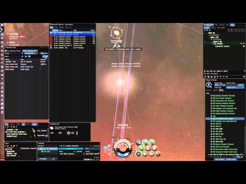 C320 huffing, missed gank + prospect attack