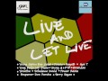 Ndaikuda Power Rasta Live And Let Live Riddim February 2017