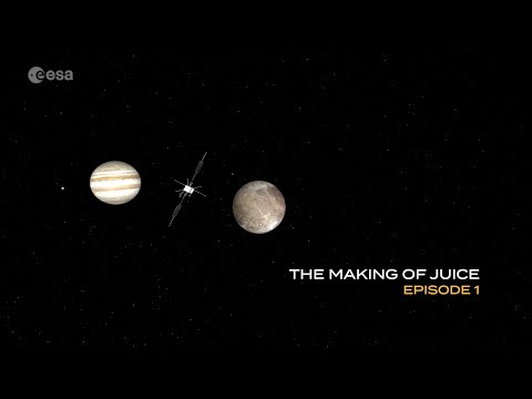 The Making of JUICE - Episode 1
