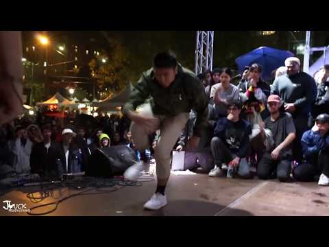 Maverick Vs Gi - Top 8 - All Style Sweet 16 2019