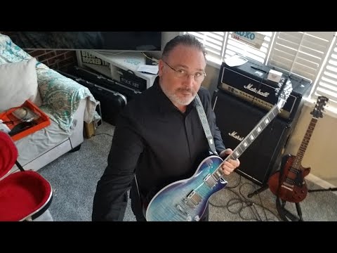 2019 Gibson Les Paul Standard HP awesome !