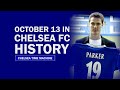 13 October In Chelsea FC History Scott Parker S Birthday Goal Of The Day