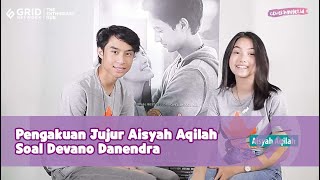 Download lagu Pengakuan Jujur Aisyah Aqilah Soal Devano Danendra mp3 Download lagu Pengakuan Jujur Aisyah Aqilah Soal Devano Danendra mp3