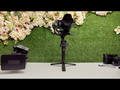 DJI Ronin RSC2 Sony A6400 Sony 18-105 F4 Setup Balance 真實平衡設定時間 (Real Time)