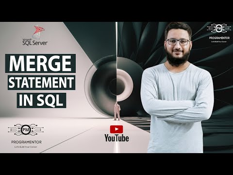 Merge Statement In Sql Sql Merge Statement Sql Tutorial Learn Sql Sql Server Hindiurdu