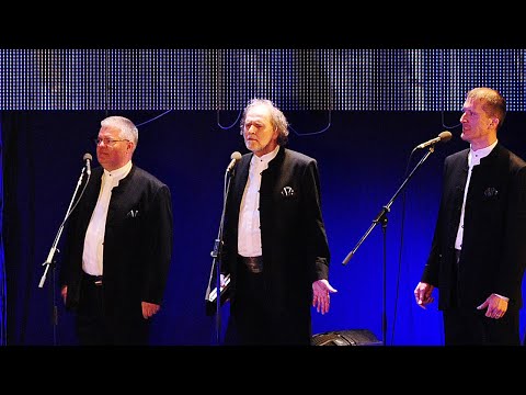 Cetina - Klapa Sinj [Poljud 2010]