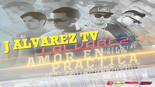 Amor En Práctica [Remix] (Feat. Jory Boy, Maluma &amp; Ken-Y)