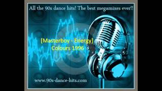 Masterboy - Energy