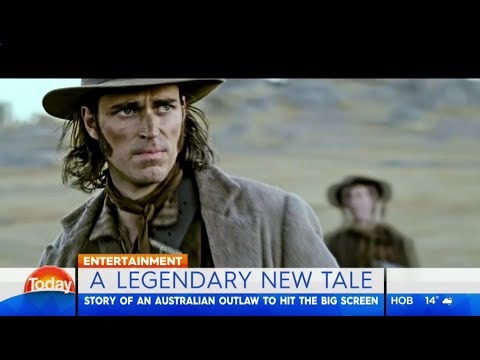 The Legend Of Ben Hall - CH9 Today Show Story