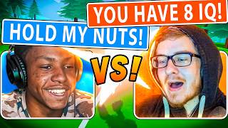 Super Battle Golf Argument Was Hilarious!