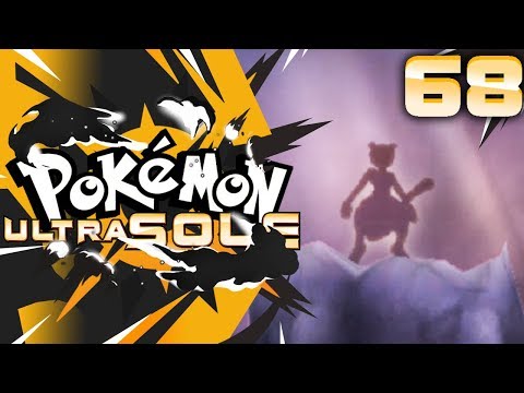 I FINALLY FOUND YOU MEWTWO! - Ultra Wormhole Pokemon Ultra Sun ITA - Episode 68!