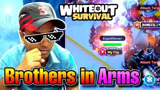 Secret Cheat for Brothers In Arms - Whiteout Survival