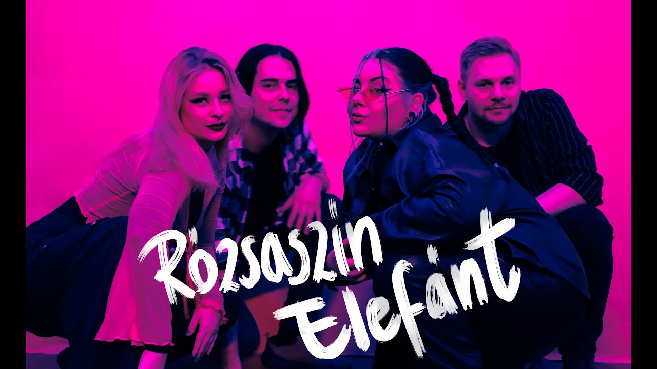 Pardon ME! - Rózsaszín Elefánt (Official Muzsika Video)