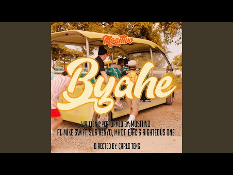 Byahe (feat. Mike Swift, Sur Henyo, Mhot, Ejac, Righteous One & MOSITIVO)