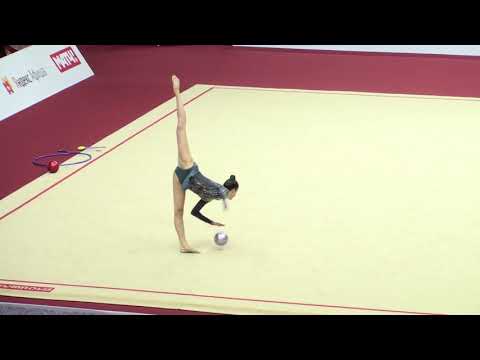 KILIANOVA Xenia, ball