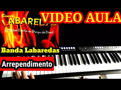 Arrependimento - Banda Labaredas