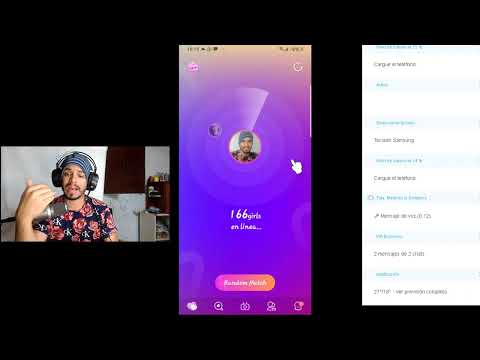 Como Ser Un Usuario Verificad De Chamet Gana 50 A 300$ Semanales Solo Chicas