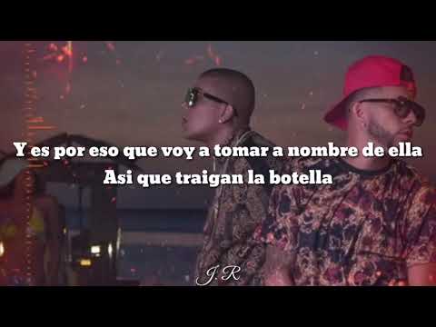 Por mujeres como tú (LETRA) C-Kan & Mr Jc