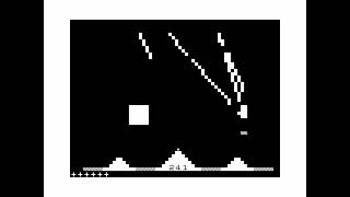 Missile Command for the ZX81