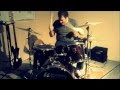 We Are The City - King David (Drum Cover) 