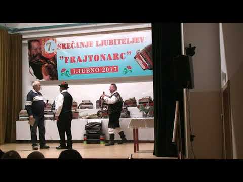 7. srečanje frajtonarjev - Ljubno - Rajko Mlinar