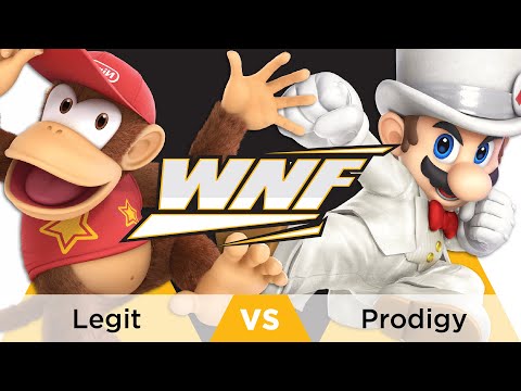 WNF Oakland Spring Season 2.1 - Winners Semi-Final: Legit (Diddy Kong) vs. Prodigy (Mario)