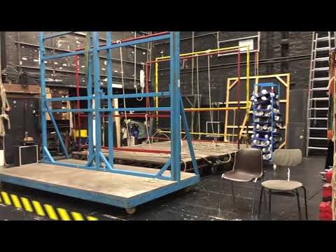 Videoführung durch die Staatsoper Hamburg (Teil II)