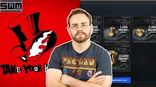 Activision Wants To Sell You A Dot And Persona 5 R Announced...But Not For Switch? | News Wave