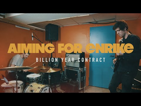 Aiming For Enrike - Billion Year Contract | Live in Rohdos Garage
