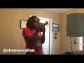 Shamarr Allen