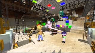 Cover art for Happy Factory