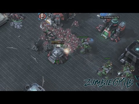 Rifkin(T) vs. ZombieGrub(T) Best of 3!