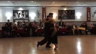 Alexa Yepes Arboleda y Edwin Espinosa. La Baldosa (31/Ago/18)