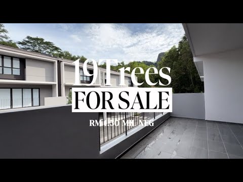 19trees, Taman Melawati | New Completed 2 Storey Superlink video